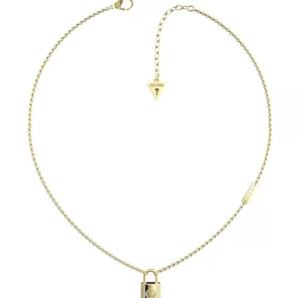 Guess Keep Me Close Muotikaulakoru JUBN01094JWYGT/U* Kaulakorut Naisille | Kaulakoru Naiselle