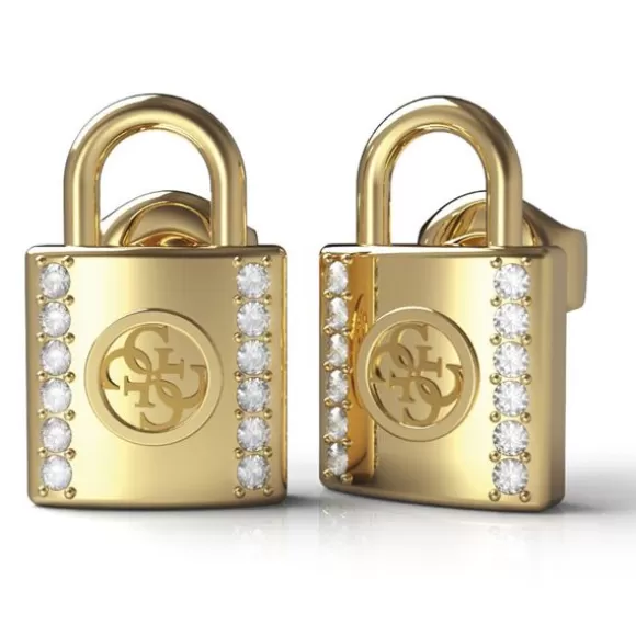 Guess Keep Me Close Muotikorvakoru JUBE01096JWYGT/U* Muotikorvakorut | Korvakorut