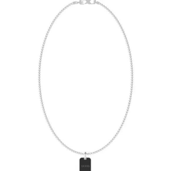 Guess Legacy Muotikaulakoru JUMN03212JWSTBKT/U* Miesten Kaulakorut | Miesten Korut