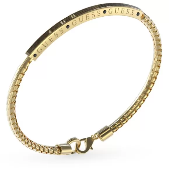 Guess Legacy Muotirannekoru JUXB03213JWYGBKL* Miesten Rannekorut | Miesten Korut