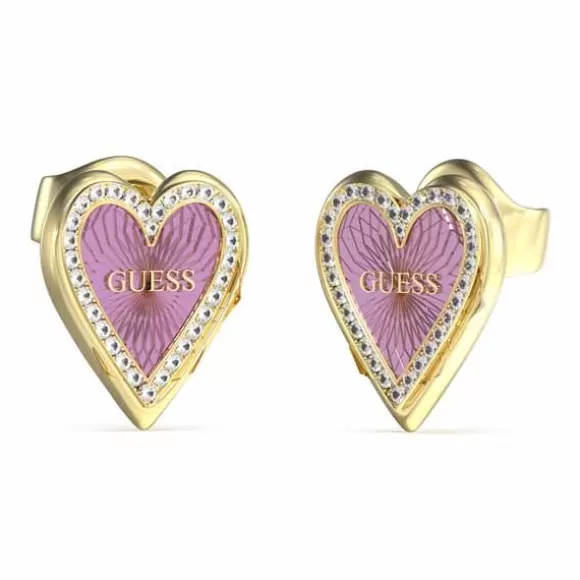 Guess Love Me Tender Muotikorvakoru JUBE03237JWYGPPT/U* Naisten Korut | Muotikorvakorut