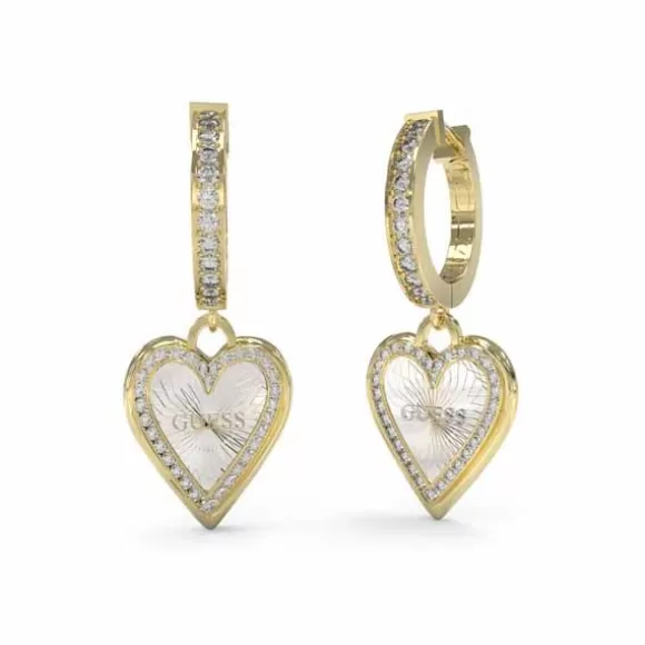 Guess Love Me Tender Muotikorvakoru JUBE03239JWYGRHT/U* Naisten Korut | Muotikorvakorut
