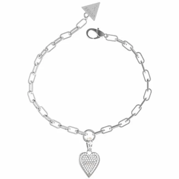 Guess Love Me Tender Muotirannekoru JUBB03250JWRHS* Muotirannekorut | Rannekorut