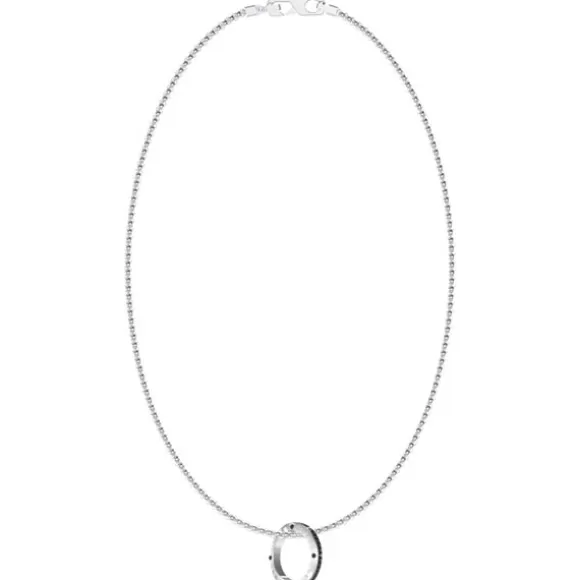 Guess Muotikaulakoru JUMN03216JWSTBKT/U* Miesten Kaulakorut | Miesten Korut