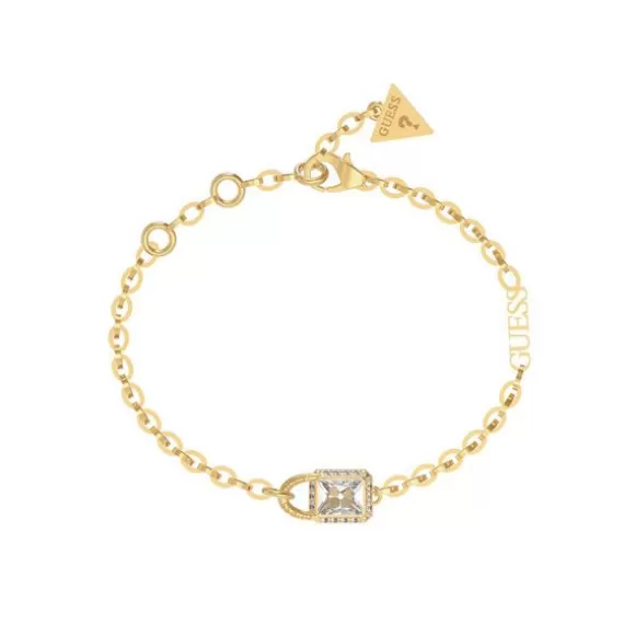Guess Shiny Padlock Muotirannekoru JUBB02195JWYGS* Muotirannekorut | Rannekorut