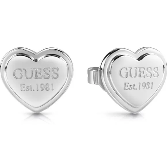 Guess Studs Party Muotikorvakoru JUBE02179JWRHT/U* Muotikorvakorut | Korvakorut