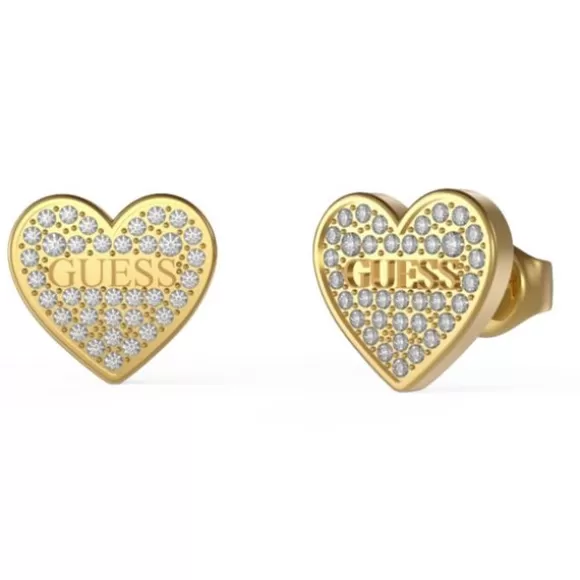 Guess Studs Party Muotikorvakoru JUBE02173JWYGT/U* Muotikorvakorut | Korvakorut