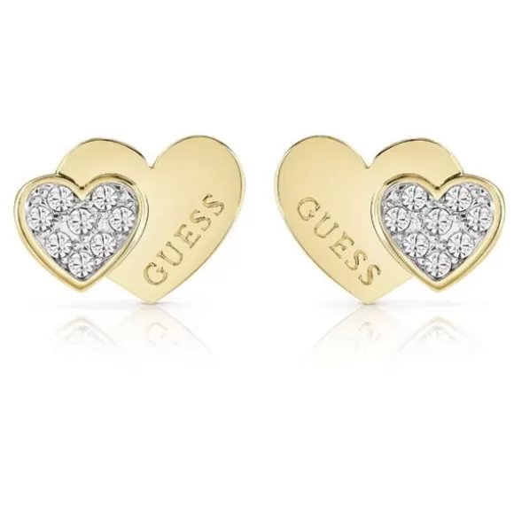 Guess Studs Party Muotikorvakoru JUBE02174JWYGT/U* Muotikorvakorut | Korvakorut