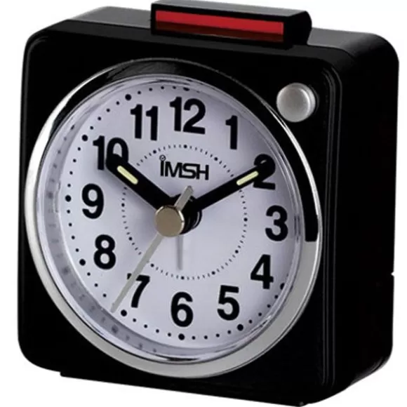 iMarch Herätyskello BB06602 BLK* Pöytäkellot | Herätyskellot