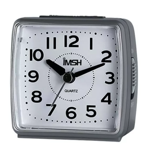 iMarch Herätyskello BB07602 IRON GREY* Pöytäkellot | Herätyskellot