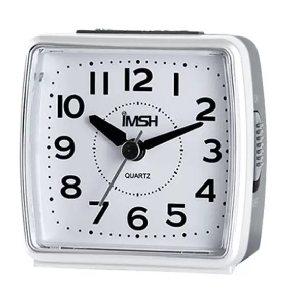 iMarch Herätyskello BB07602 WHITE* Pöytäkellot | Herätyskellot