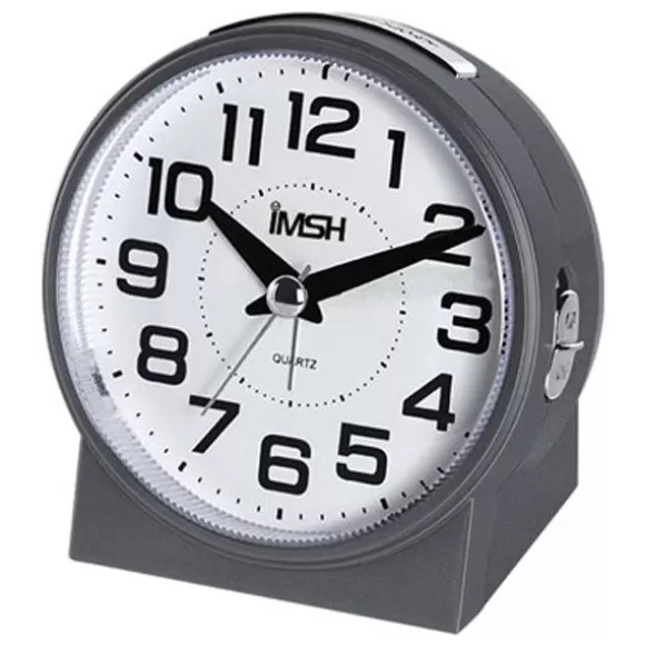 iMarch Herätyskello BM10603 GREY* Pöytäkellot | Herätyskellot