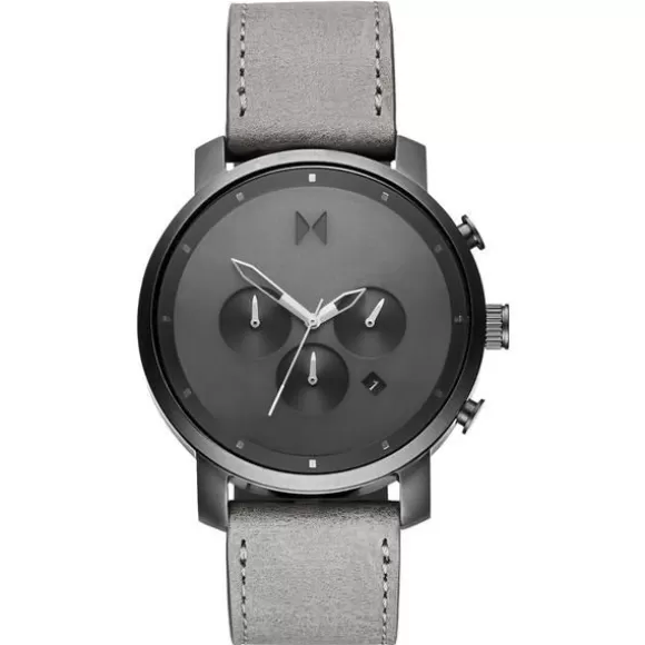 MVMT Chrono Miesten Kello D-MC01-BBLGR* Miesten Kellot | Rannekellot