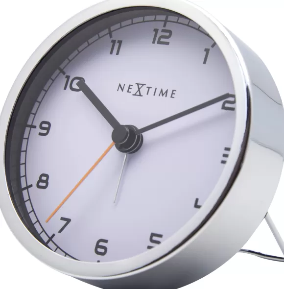 Nextime Company Alarm Herätyskello 5194WI* Pöytäkellot | Herätyskellot