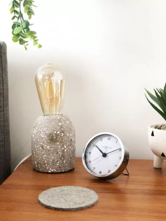 Nextime Company Alarm Herätyskello 5194WI* Pöytäkellot | Herätyskellot