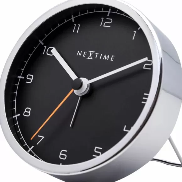 Nextime Company Alarm Herätyskello 5194ZW* Pöytäkellot | Herätyskellot