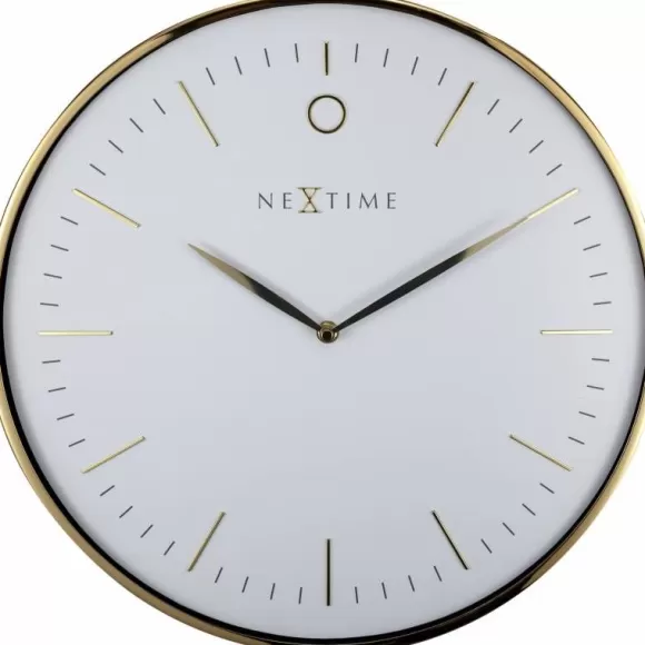 Nextime Glamour Seinäkello 3235WI* Seinäkellot