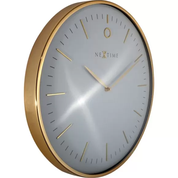 Nextime Glamour Seinäkello 3235WI* Seinäkellot
