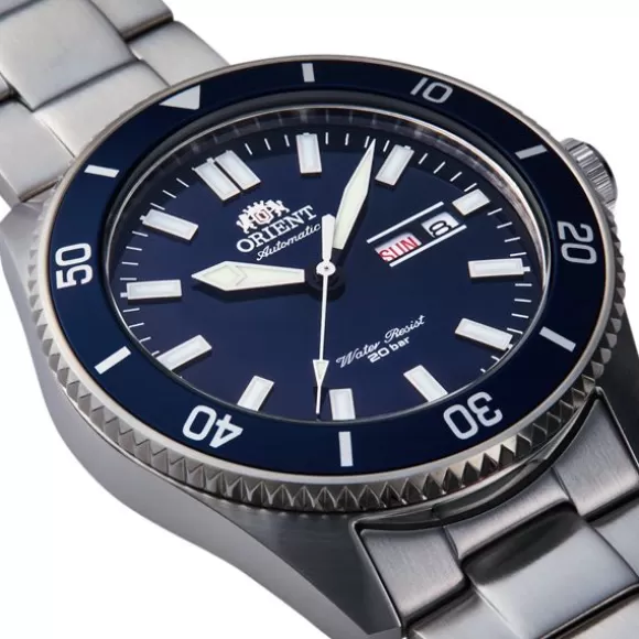 Orient Kano Miesten Kello RA-AA0009L19B* Miesten Rannekellot | Sukelluskellot