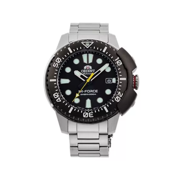 Orient M-Force Miesten Kello RA-AC0L01B* Miesten Rannekellot | Sukelluskellot