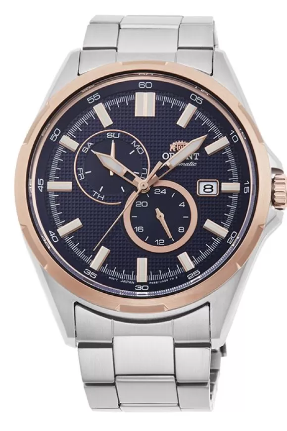 Orient Miesten Kello RA-AK0601L10B* Miesten Rannekellot | Sukelluskellot