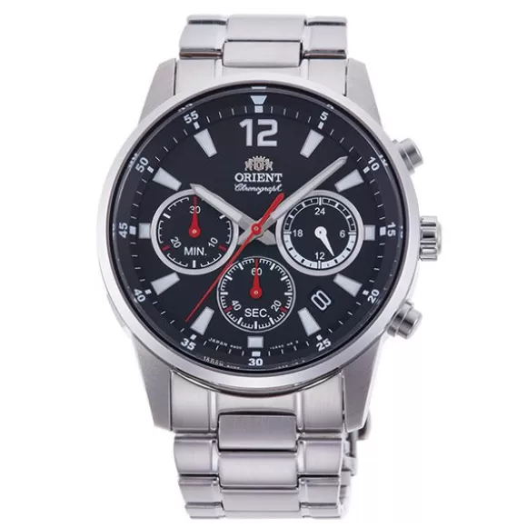Orient Miesten Kello RA-KV0001B10B* Miesten Rannekellot | Kronografikellot