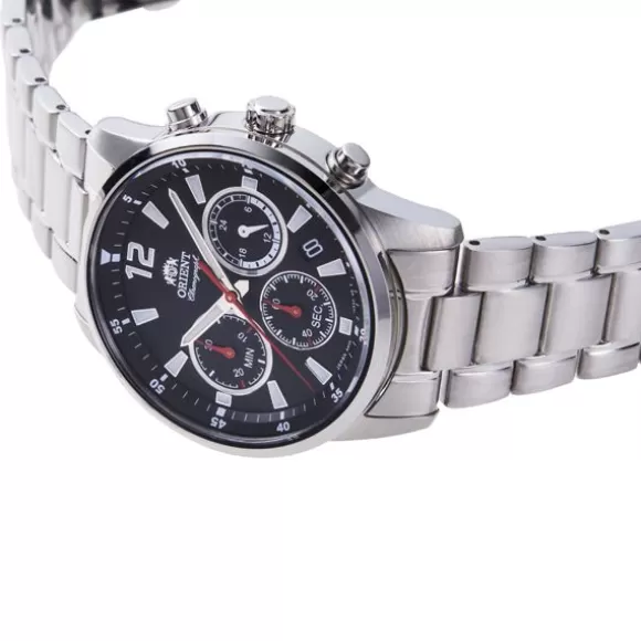 Orient Miesten Kello RA-KV0001B10B* Miesten Rannekellot | Kronografikellot