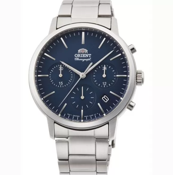 Orient Miesten Kello RA-KV0301L10B* Miesten Rannekellot | Kronografikellot