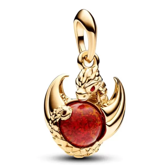 Pandora Game Of Thrones 762972C01* Muotiriipukset | Helat Ja Charmit