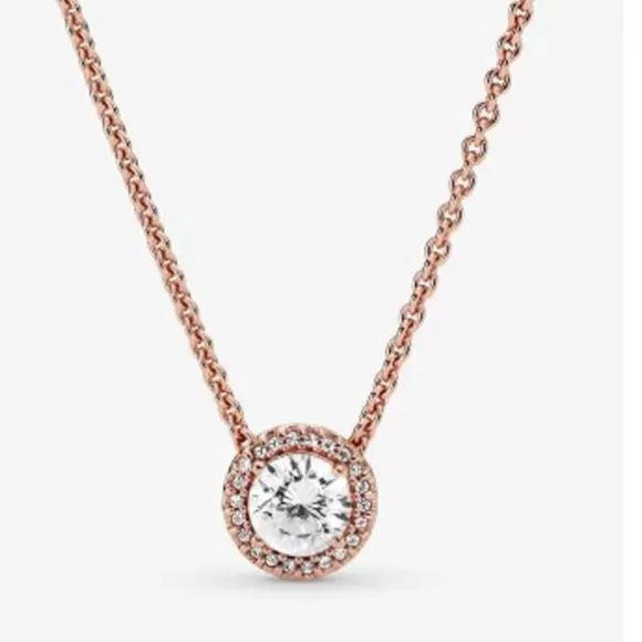 Pandora Muotiriipus 386240CZ-45* Kaulakorut Naisille | Kaulakoru Naiselle