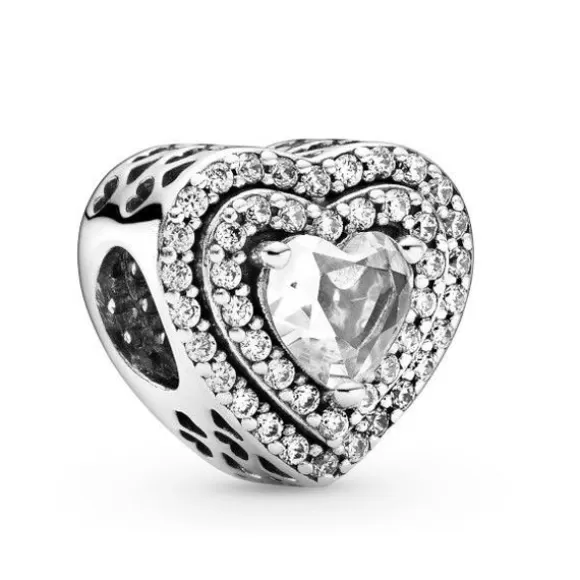 Pandora Timeless Hopeariipus 799218C01* Naisten Korut | Hopeariipukset Ja -Helat