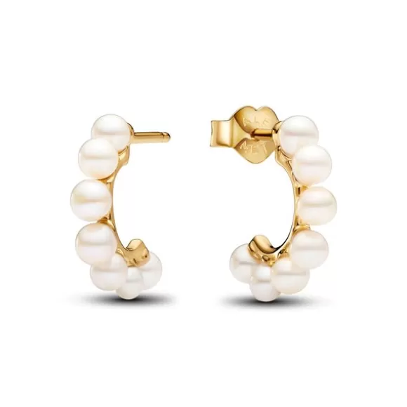 Pandora Timeless Muotikorvakoru 263179C01* Helmikorut | Muotikorvakorut