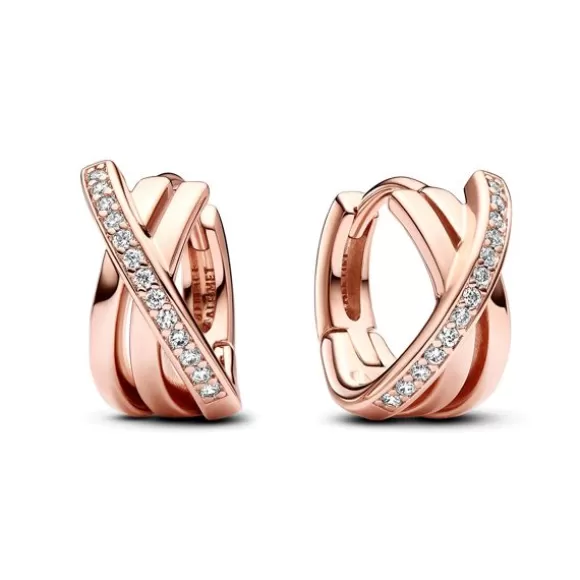 Pandora Timeless Muotikorvakoru 283150C01* Muotikorvakorut | Korvakorut