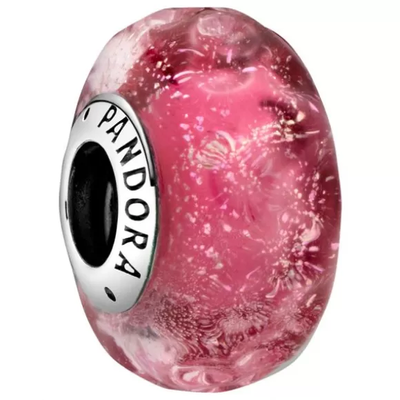 Pandora Wavy Hopeariipus 798872C00* Naisten Korut | Hopeariipukset Ja -Helat