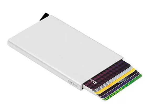 Secrid Cardprotecto Muu Esine C-SILVER* Lompakot