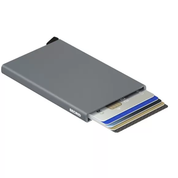 Secrid Cardprotecto Muu Esine C-TITANIUM* Lompakot