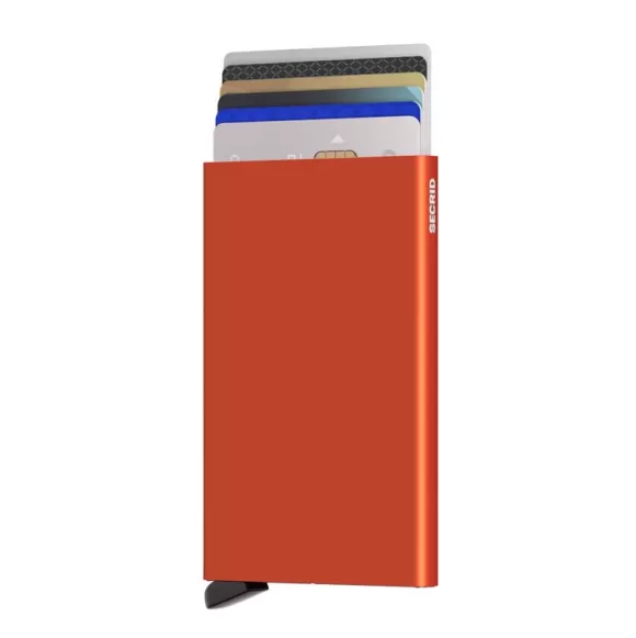 Secrid Cardprotector Muu Esine C-ORANGE* Lompakot