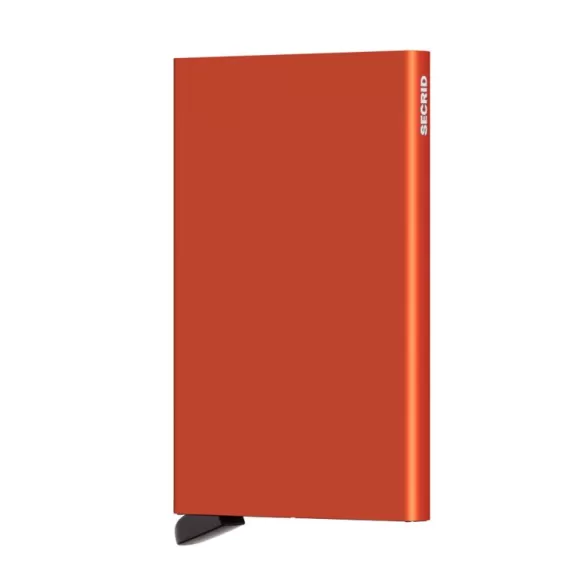 Secrid Cardprotector Muu Esine C-ORANGE* Lompakot