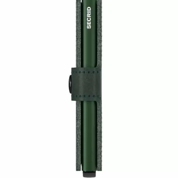 Secrid Muu Esine M-GREEN* Lompakot