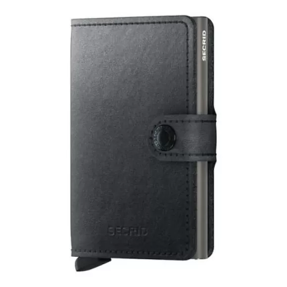 Secrid Muu Esine MMi-Black* Lompakot