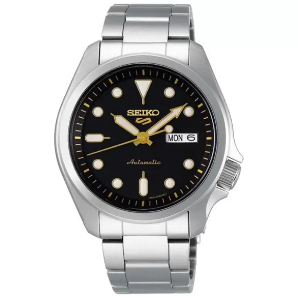 Seiko 5 Automatic Miesten Kello SRPE57K1* Miesten Kellot | Rannekellot