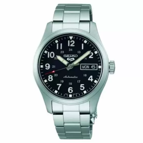 Seiko 5 Sports Field Sports Style Miesten Kello SRPJ81K1* Miesten Rannekellot | Sukelluskellot