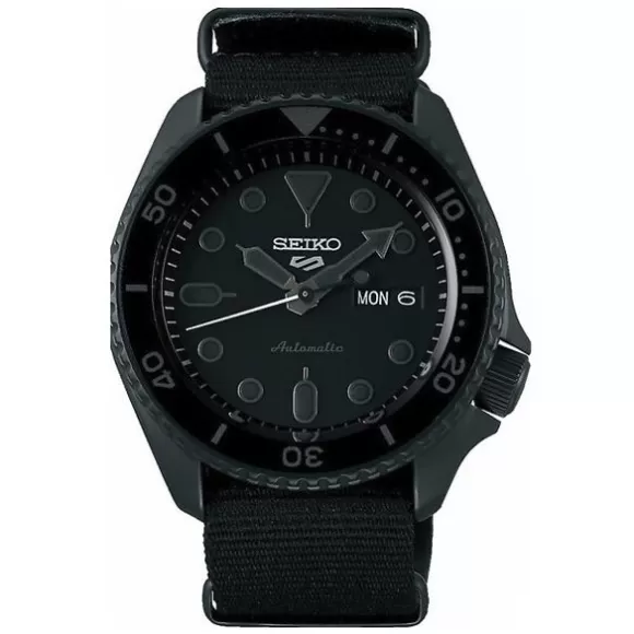 Seiko 5 Sports Miesten Kello SRPD79K1* Miesten Rannekellot | Sukelluskellot