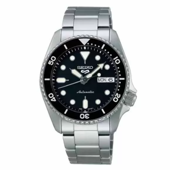Seiko 5 Sports Miesten Kello SRPK29K1* Miesten Rannekellot | Sukelluskellot