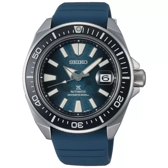 Seiko King Samurai Miesten Kello SRPF79K1* Miesten Rannekellot | Sukelluskellot