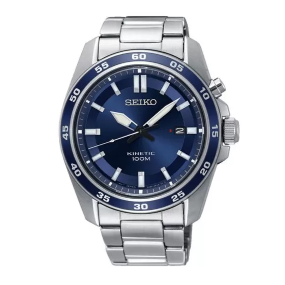 Seiko Miesten Kello SKA783P1* Miesten Rannekellot | Armeijakellot