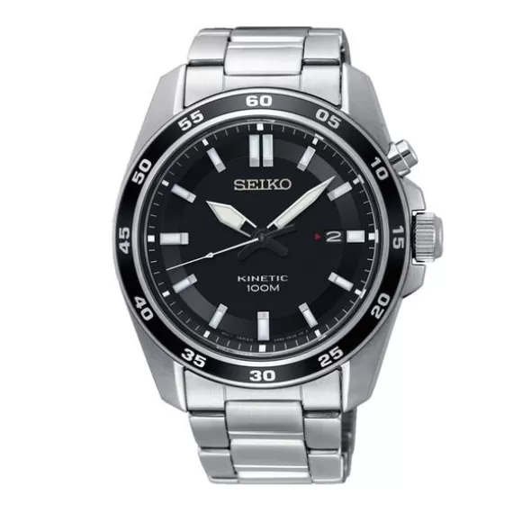 Seiko Miesten Kello SKA785P1* Miesten Rannekellot | Armeijakellot