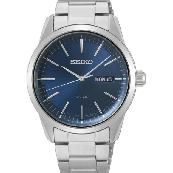 Seiko Miesten Kello SNE525P1* Miesten Rannekellot | Armeijakellot