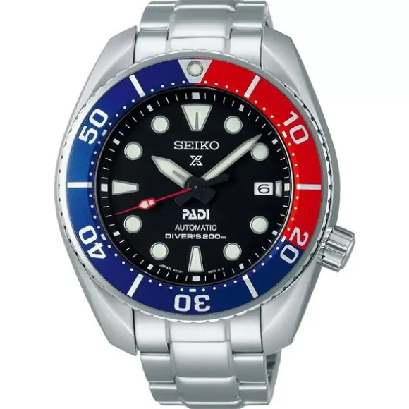 Seiko Miesten Kello SPB181J1* Miesten Rannekellot | Sukelluskellot