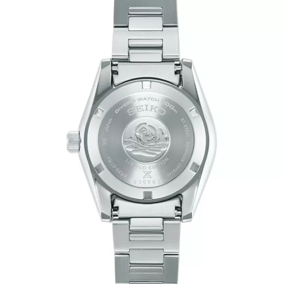 Seiko Miesten Kello SPB213J1* Miesten Rannekellot | Sukelluskellot